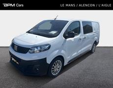 Fiat Scudo Saint-Sulpice-sur-Risle