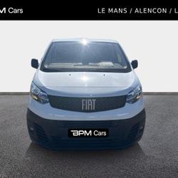 Fiat Scudo Long 2.0 MultiJet 145ch Cabine Approfondie Fixe Pro Lounge Saint-Sulpice-sur-Risle