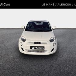 Fiat 500 II e 95ch Action Saint-Sulpice-sur-Risle