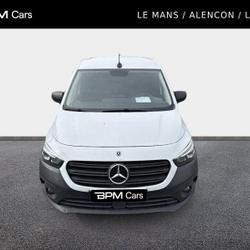 Mercedes Citan 110 CDI Long Pro 5cv Saint-Sulpice-sur-Risle