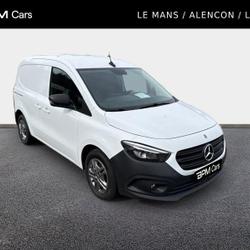 Mercedes Citan 110 CDI Long Pro 5cv Saint-Sulpice-sur-Risle