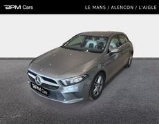 Mercedes Classe A Saint-Sulpice-sur-Risle