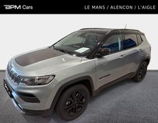 Jeep Compass Saint-Sulpice-sur-Risle
