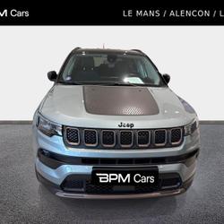 Jeep Compass 1.3 Turbo T4 240ch PHEV 4xe Upland AT6 eAWD Saint-Sulpice-sur-Risle