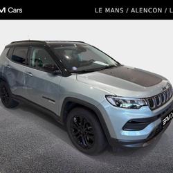 Jeep Compass 1.3 Turbo T4 240ch PHEV 4xe Upland AT6 eAWD Saint-Sulpice-sur-Risle
