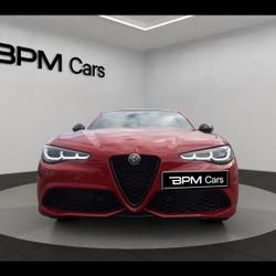 Alfa Romeo Giulia 2.2 Diesel 160ch Veloce AT8 Saint-Sulpice-sur-Risle