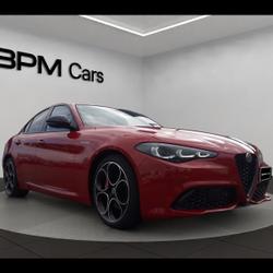 Alfa Romeo Giulia 2.2 Diesel 160ch Veloce AT8 Saint-Sulpice-sur-Risle