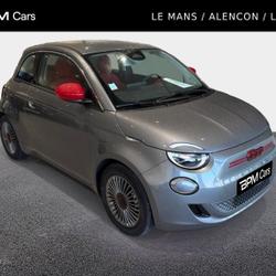 Fiat 500 II e 95ch (RED) 2.0 MY23 Saint-Sulpice-sur-Risle