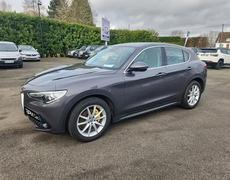 Alfa Romeo Stelvio Saint-Sulpice-sur-Risle