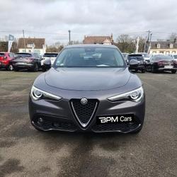 Alfa Romeo Stelvio 2.2 Diesel 160ch Super AT8 MY19 Saint-Sulpice-sur-Risle