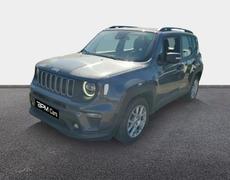 Jeep Renegade Saint-Sulpice-sur-Risle
