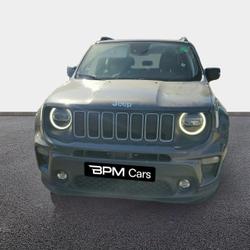 Jeep Renegade 1.5 Turbo T4 130ch MHEV Altitude BVR7 Saint-Sulpice-sur-Risle