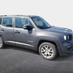 Jeep Renegade 1.5 Turbo T4 130ch MHEV Altitude BVR7 Saint-Sulpice-sur-Risle