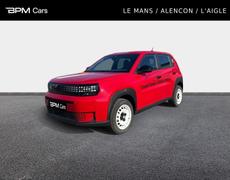 Fiat Grande Panda Saint-Sulpice-sur-Risle