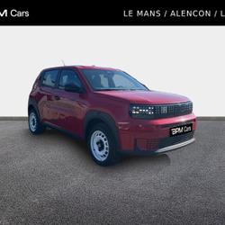 Fiat Grande Panda Electrique 113ch Red Saint-Sulpice-sur-Risle