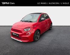 Abarth 500C Saint-Sulpice-sur-Risle