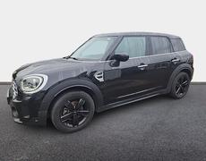 Mini Countryman Saint-Sulpice-sur-Risle