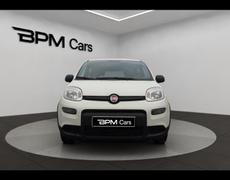 Fiat Panda Saint-Sulpice-sur-Risle