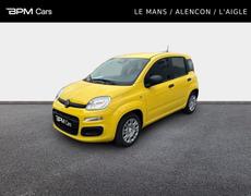 Fiat Panda Saint-Sulpice-sur-Risle