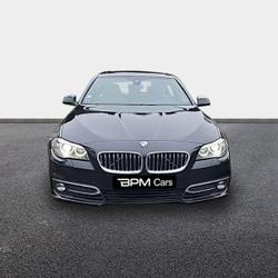 BMW Serie 5 520dA 190ch Luxury Steptronic Saint-Sulpice-sur-Risle