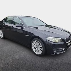 BMW Serie 5 520dA 190ch Luxury Steptronic Saint-Sulpice-sur-Risle