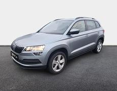 Skoda Karoq Saint-Sulpice-sur-Risle