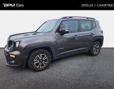 Jeep Renegade Saint-Sulpice-sur-Risle