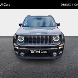 Jeep Renegade 1.0 GSE T3 120ch Longitude Saint-Sulpice-sur-Risle