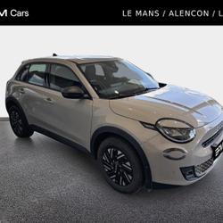 Fiat 600e 1.2 Hybrid 136ch Pack Confort DCT6 Saint-Sulpice-sur-Risle