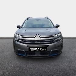 Citroen C5 Aircross Hybrid 225ch Shine e-EAT8 Saint-Sulpice-sur-Risle