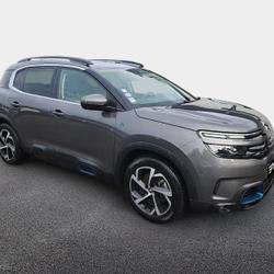Citroen C5 Aircross Hybrid 225ch Shine e-EAT8 Saint-Sulpice-sur-Risle