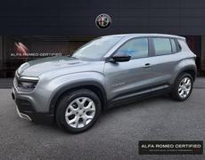 Jeep Avenger Saint-Sulpice-sur-Risle