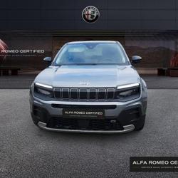 Jeep Avenger 1.2 Turbo T3 100ch Altitude Saint-Sulpice-sur-Risle