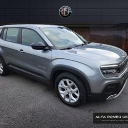 Jeep Avenger 1.2 Turbo T3 100ch Altitude Saint-Sulpice-sur-Risle