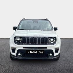 Jeep Renegade 1.5 Turbo T4 130ch MHEV Summit BVR7 Saint-Sulpice-sur-Risle