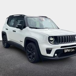 Jeep Renegade 1.5 Turbo T4 130ch MHEV Summit BVR7 Saint-Sulpice-sur-Risle