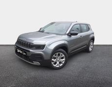Jeep Avenger Saint-Sulpice-sur-Risle