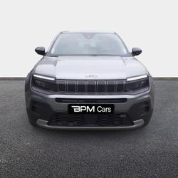Jeep Avenger 1.2 Turbo T3 100ch Altitude Saint-Sulpice-sur-Risle