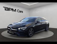 Mercedes CLA Saint-Sulpice-sur-Risle