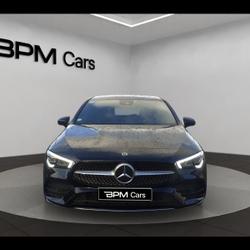 Mercedes CLA 180 d 2.0 116ch AMG Line Saint-Sulpice-sur-Risle
