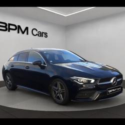 Mercedes CLA 180 d 2.0 116ch AMG Line Saint-Sulpice-sur-Risle