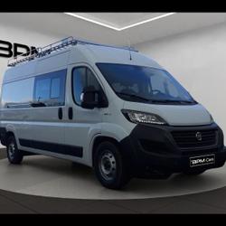 Fiat Ducato CCB 3.5 Maxi L 2.3 Multijet 140ch Double Cabine Pack Saint-Sulpice-sur-Risle