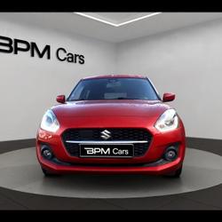 Suzuki Swift 1.2 Dualjet Hybrid 83ch Privil&egrave;ge Saint-Sulpice-sur-Risle