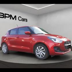 Suzuki Swift 1.2 Dualjet Hybrid 83ch Privil&egrave;ge Saint-Sulpice-sur-Risle