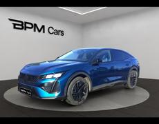 Peugeot 408 Saint-Sulpice-sur-Risle