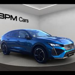 Peugeot 408 PHEV 225ch Allure Pack e-EAT8 Saint-Sulpice-sur-Risle