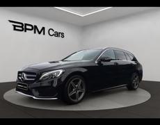 Mercedes Classe C Saint-Sulpice-sur-Risle