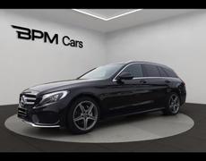 Mercedes Classe C Saint-Sulpice-sur-Risle