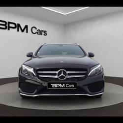 Mercedes Classe C 180 d Fascination 7G-Tronic Plus Saint-Sulpice-sur-Risle