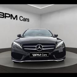 Mercedes Classe C 180 d Fascination 7G-Tronic Plus Saint-Sulpice-sur-Risle